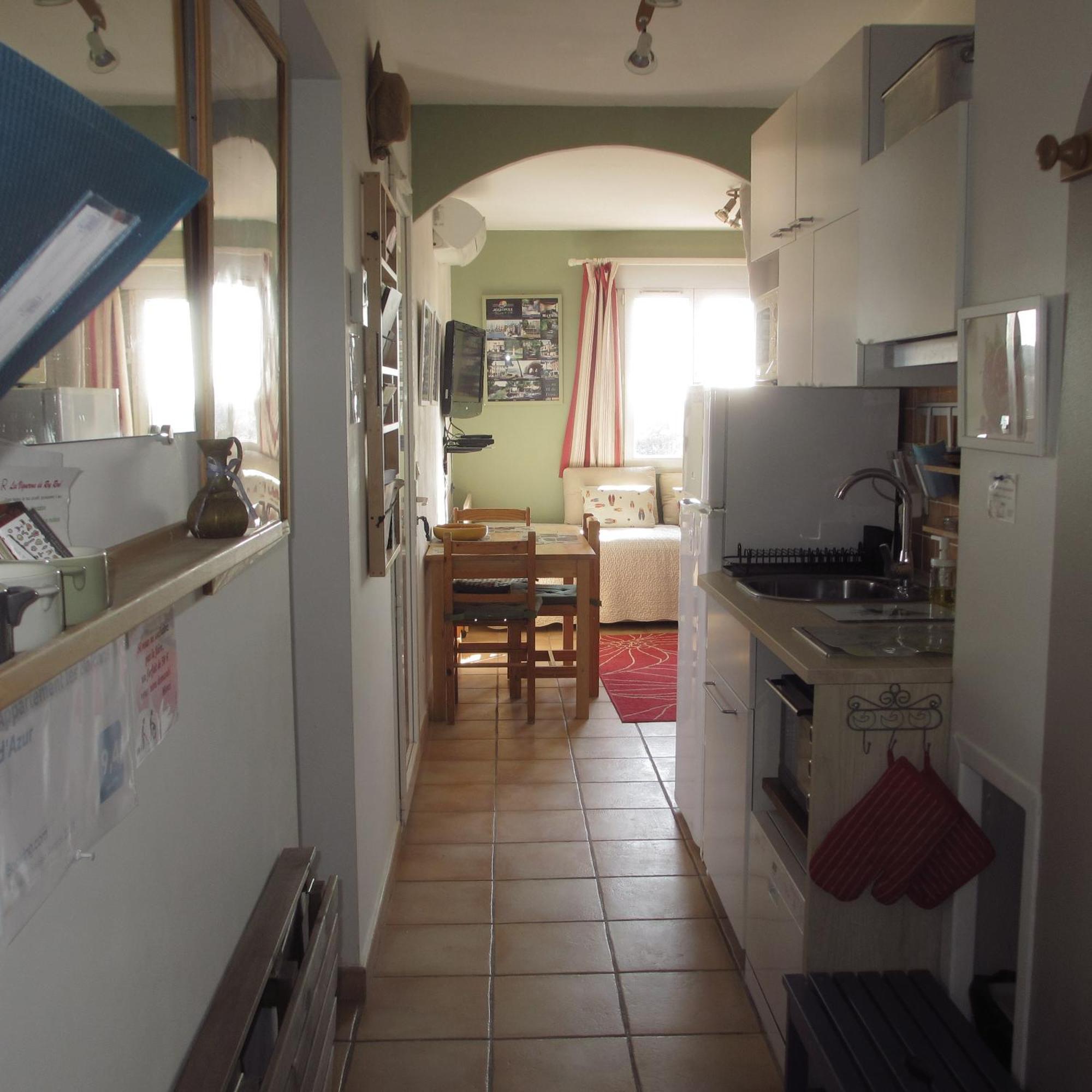 Apartment Les Balcons D'azur