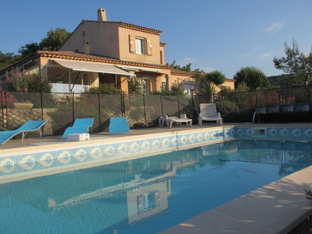 Les Balcons D'azur Apartment